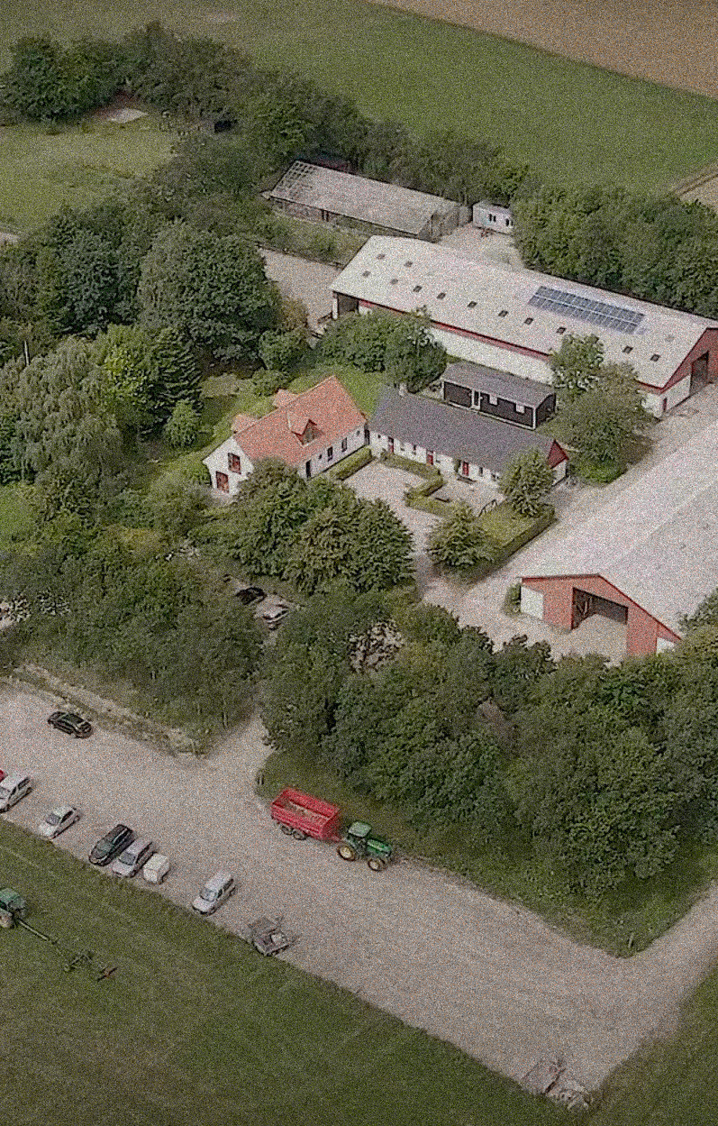 Artisanal farm in Denmark outside Copenhagen - Trade directly on Raavare.com